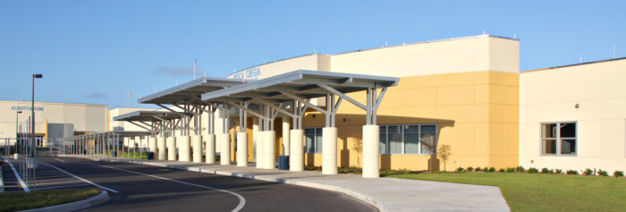 Pinellas County Schools Boca Ciega High School - Ajax Building Company