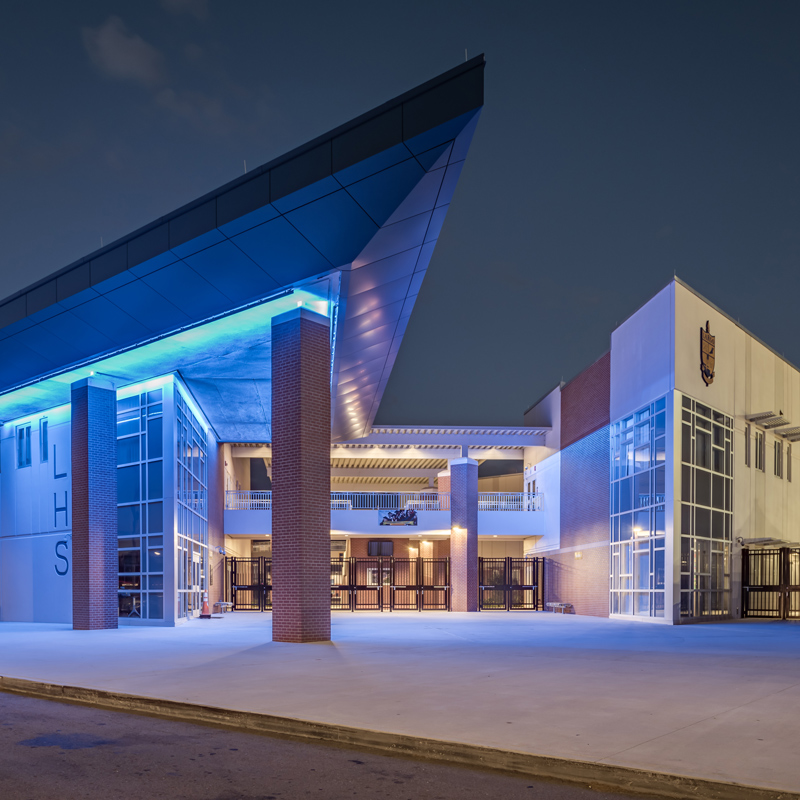 Pinellas County Schools Largo High School - Ajax Building Company