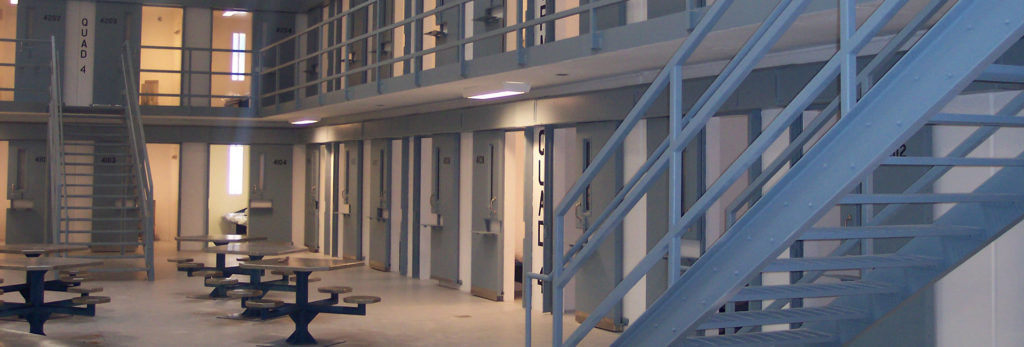 Santa Rosa Correctional Institution Annex - Ajax Building Company