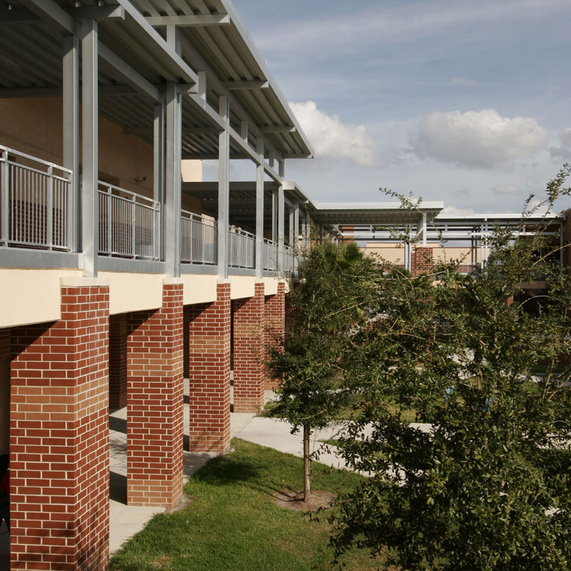 Lake County Schools Mount Dora High School - Ajax Building Company