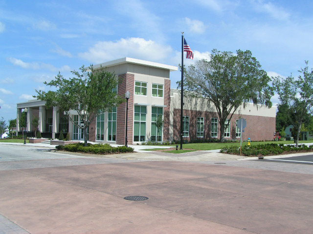 City of Clermont New Community Center - Ajax Building Company