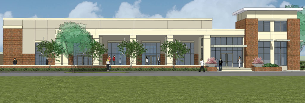 City of Clermont New Community Center - Ajax Building Company