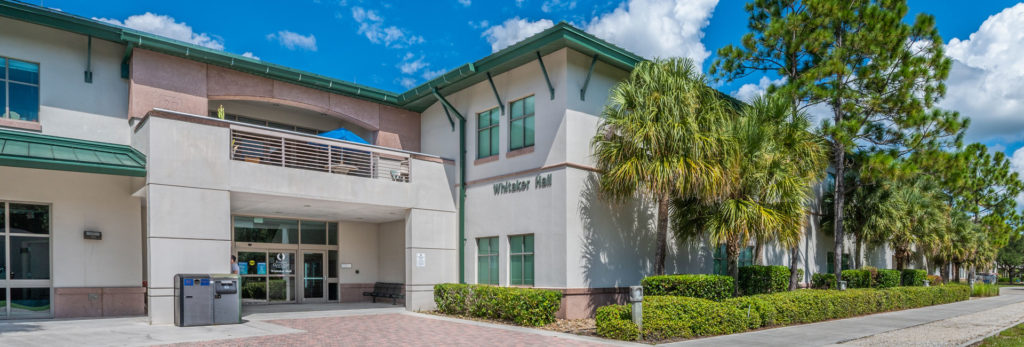 FGCU Whitaker Science, Math & Technology Building - Ajax Building Company