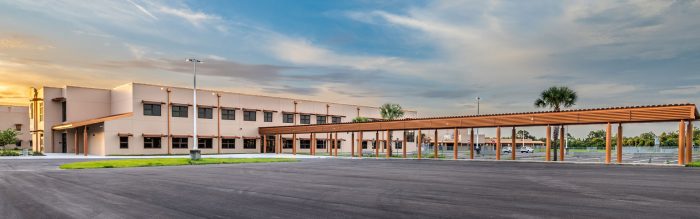 Hillsborough County Spoto High School Classroom Addition - Ajax ...