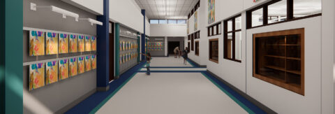 Pinellas County Schools Sandy Lane Elementary Remodel - Ajax Building ...