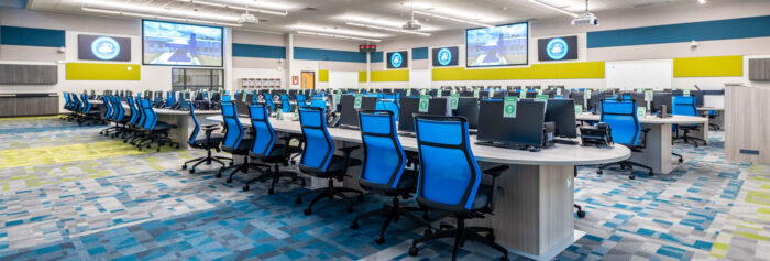 Brevard County Emergency Operations Center (EOC) - Ajax Building Company