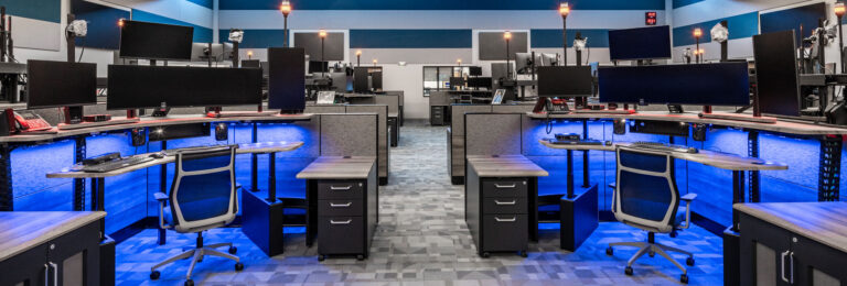 Brevard County Emergency Operations Center (EOC) - Ajax Building Company